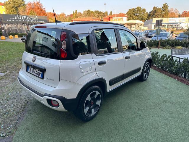 FIAT Panda 1.0 70CV Hybrid City Cross 46000KM OK NEOPATENTATI