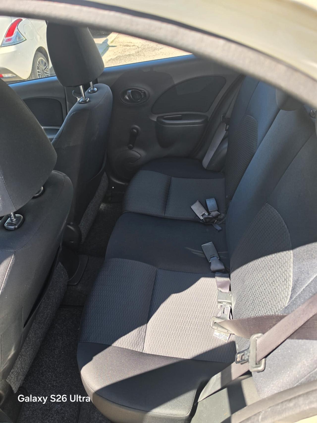 Nissan Micra 1.2 12V 5 porte GPL Eco Acenta