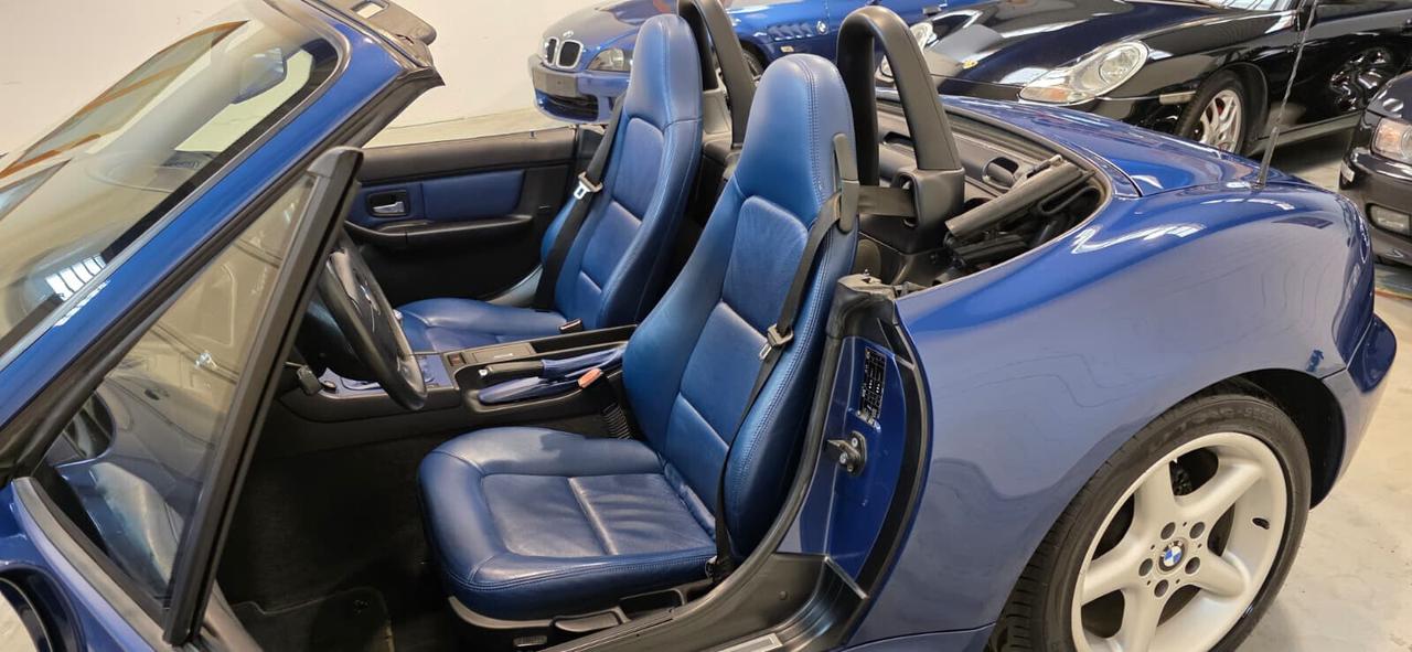 Bmw Z3 1.9 16V cat Roadster