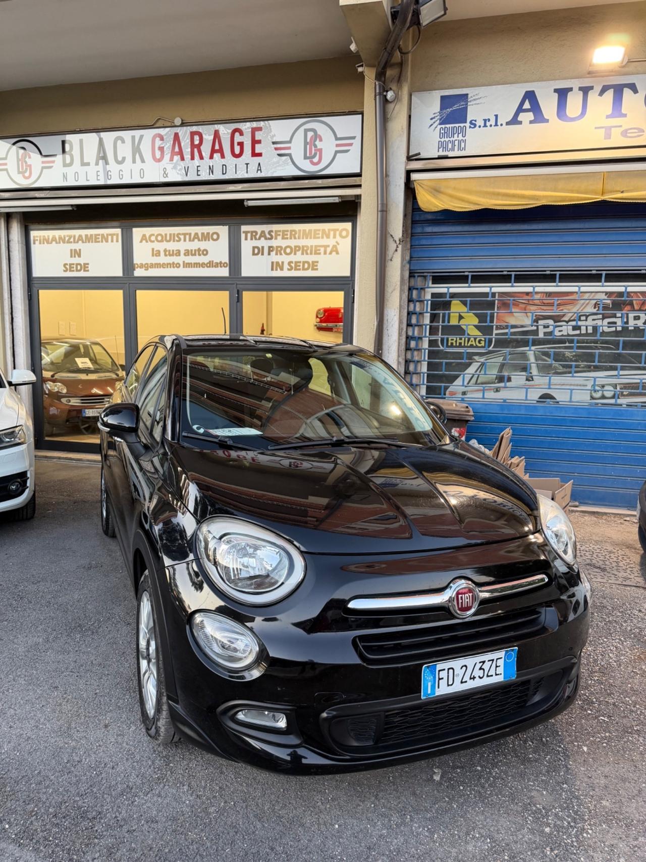 Fiat 500X 1.6 MultiJet 120 CV Business