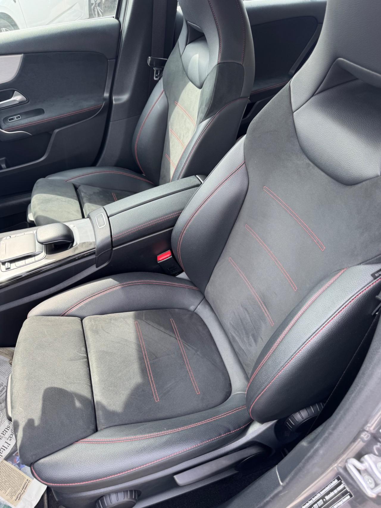Mercedes-benz A 180 d Automatic Premium