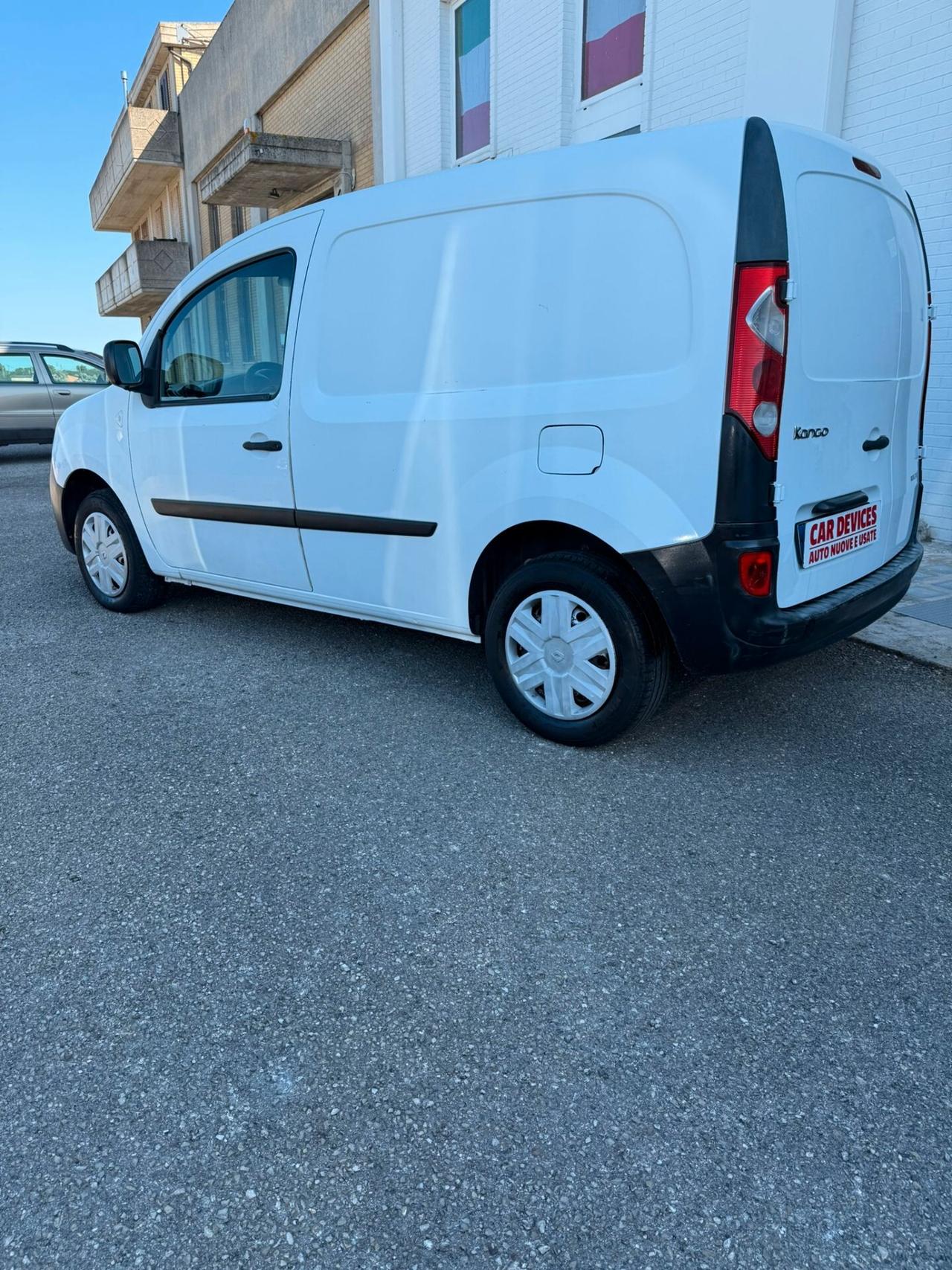 Renault Kangoo autocarro - PERMUTO