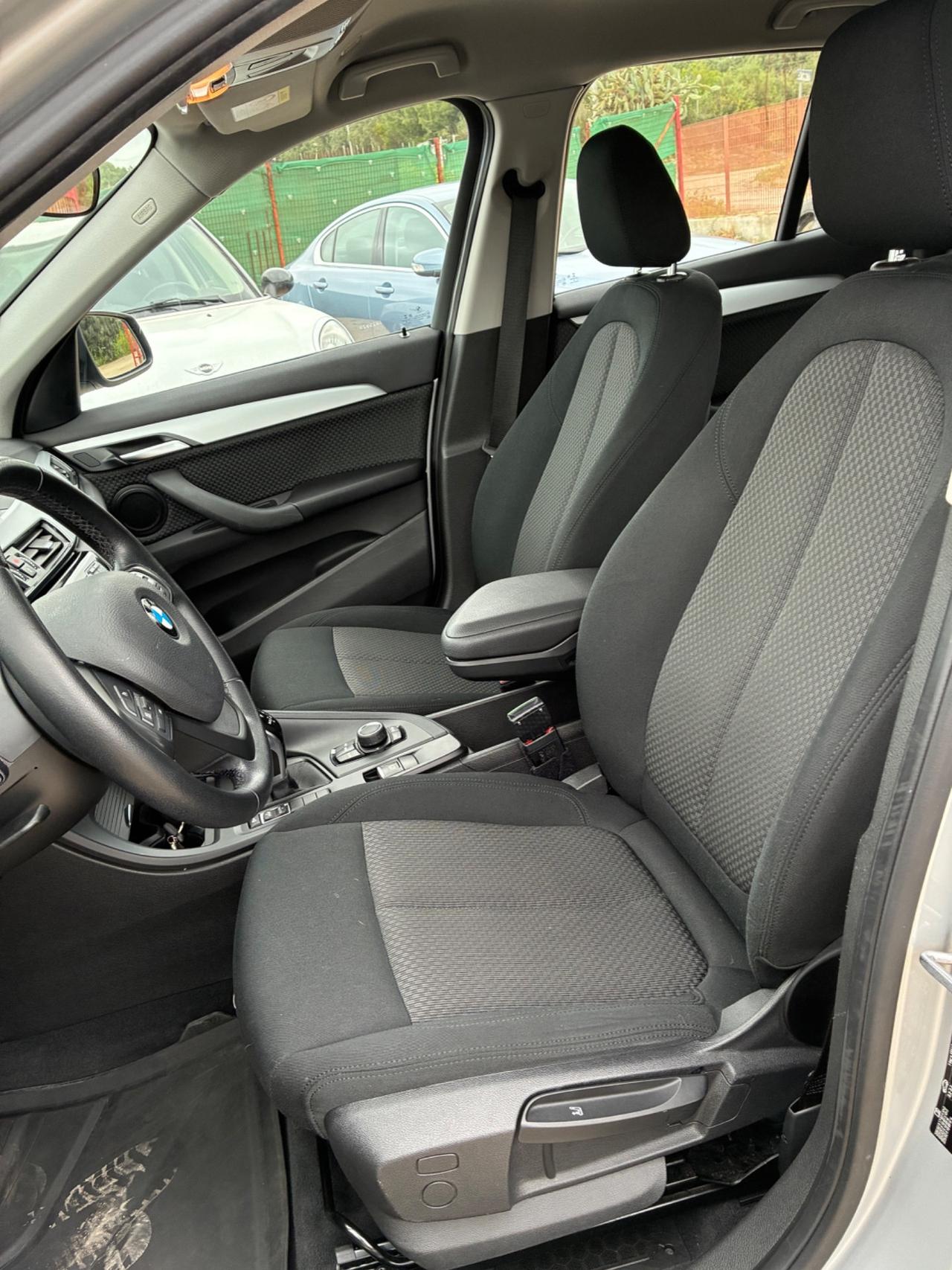 Bmw X1 sDrive18d Advantage