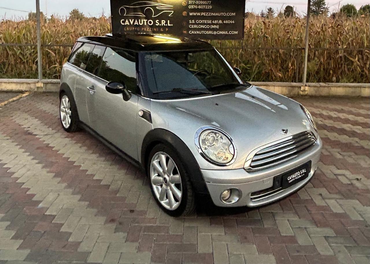 Mini Cooper Clubman Mini 1.6 16V Cooper Chili Clubman