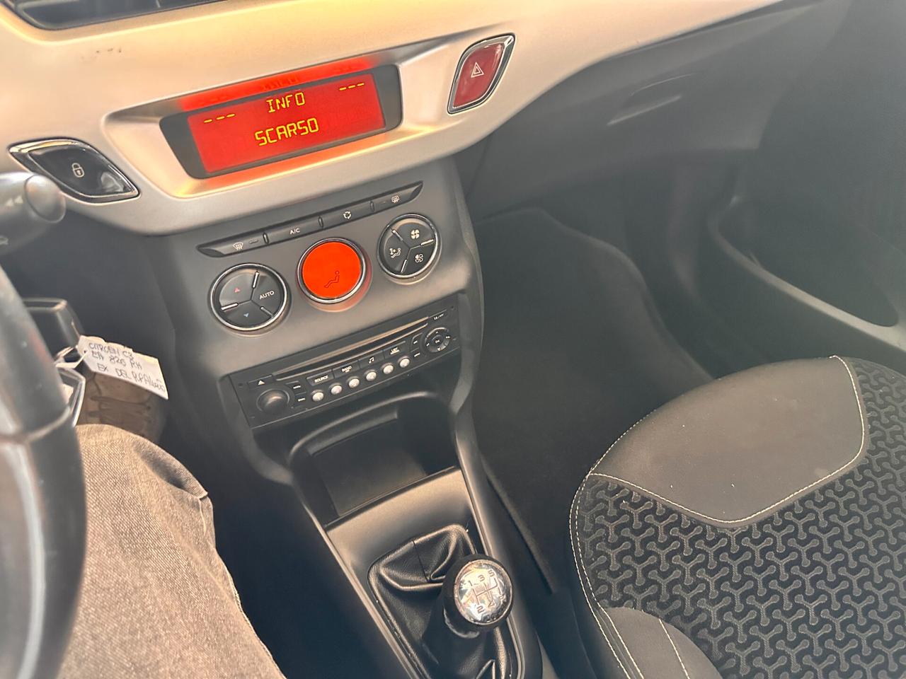 Citroen C3 1.4 HDi 70 FAP Business