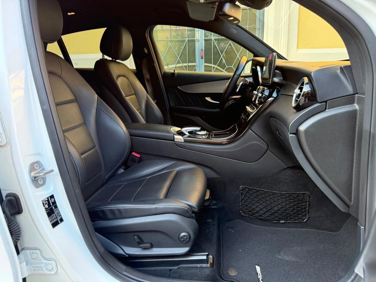 Mercedes-benz GLC 250d Coupe AMG Line Premium 4matic UNICO PROPIETARIO