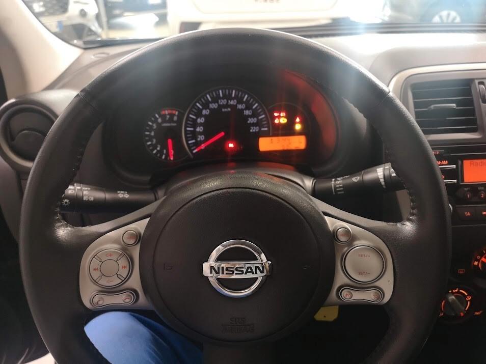Nissan Micra 1.2 12V 59 KW 5 porte Comfort