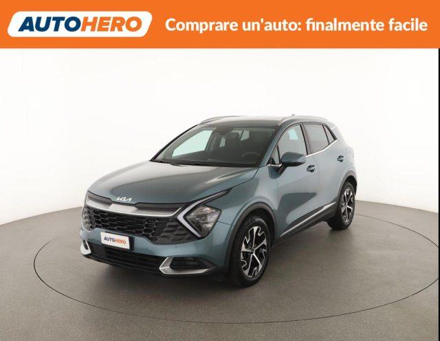 KIA Sportage 1.6 TGDi PHEV AWD AT Style