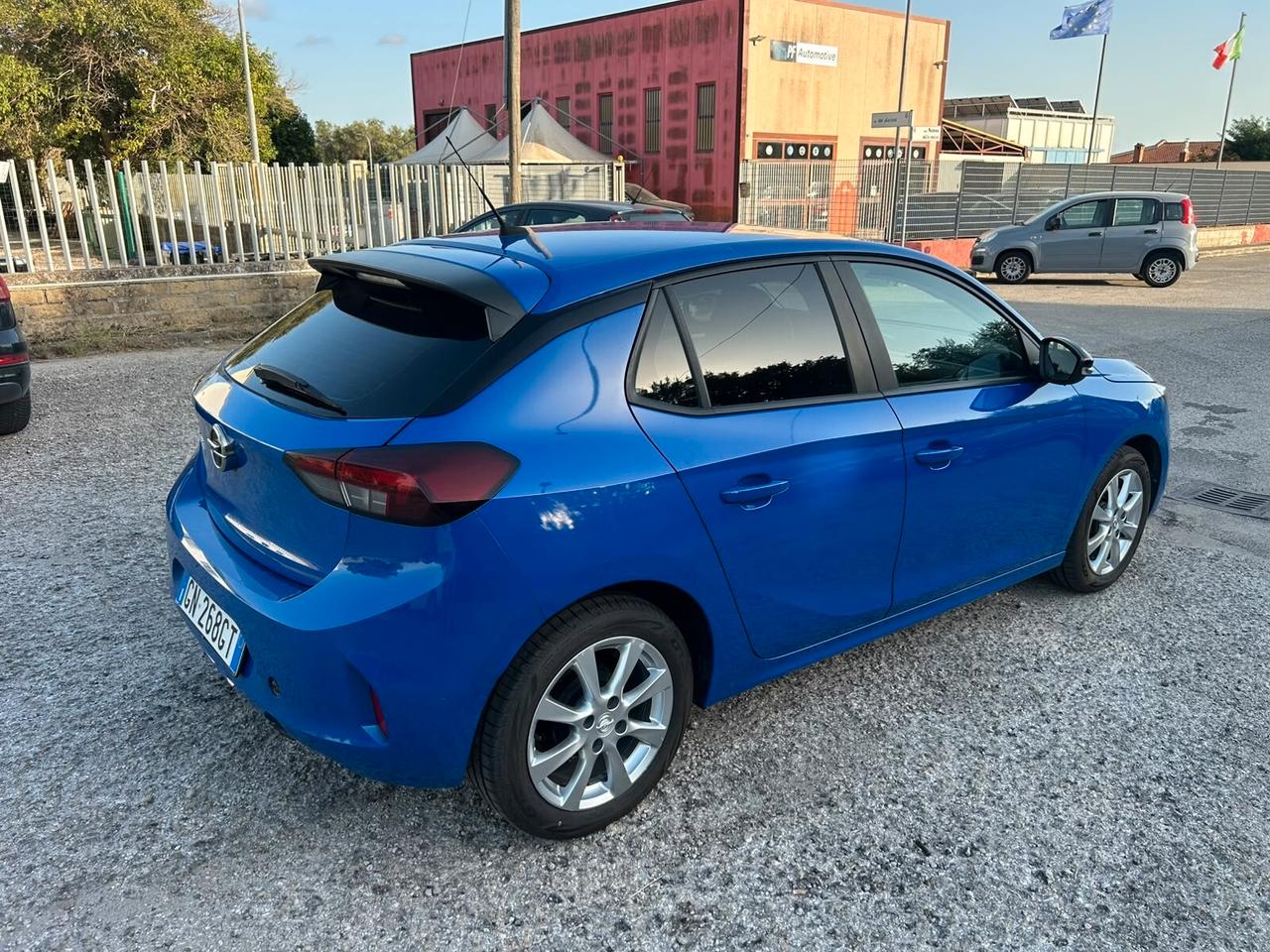 Opel Corsa 1.2 Edition