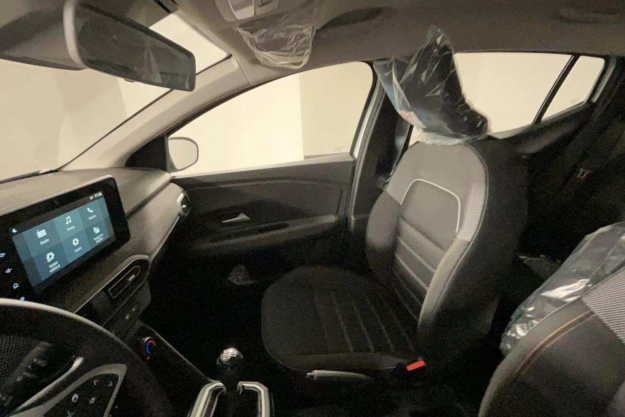 Dacia Sandero Streetway 1.0 TCe ECO-G Expression