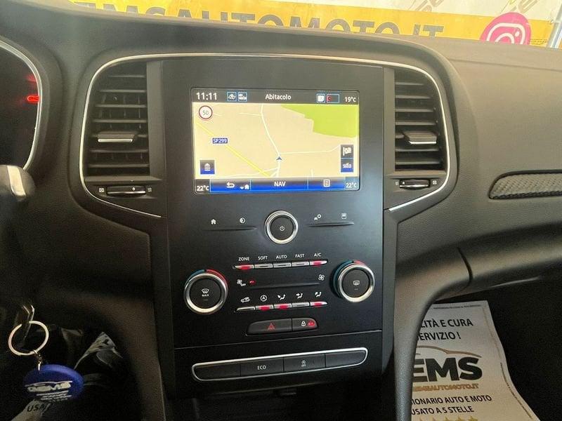 Renault Mégane Blue dCi 115 Business