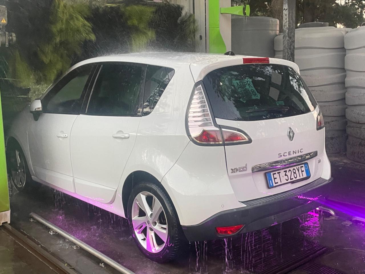 Renault Scenic Scénic 1.5 dCi 110CV Start&Stop Live