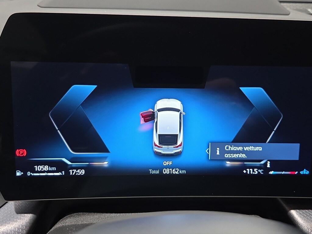 BMW X2 20 d 48V MSport Pro xDrive DCT