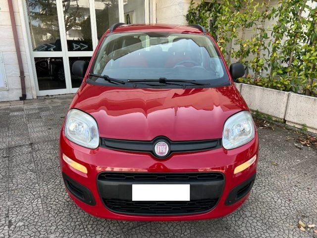 FIAT Panda 0.9 TwinAir Turbo Natural Power