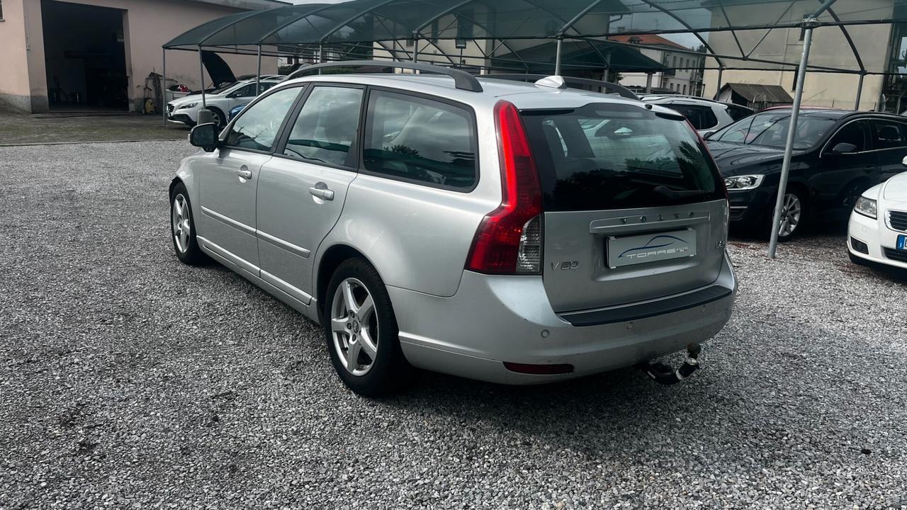 Volvo V50 D2 POLAR