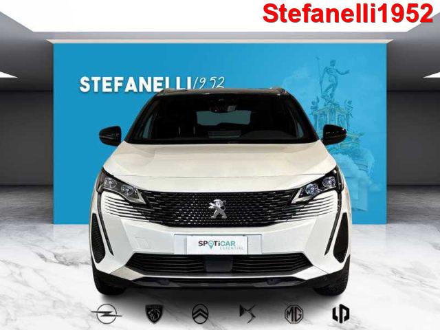 PEUGEOT 3008 II 2021 - 1.5 bluehdi GT s&s 130cv eat8