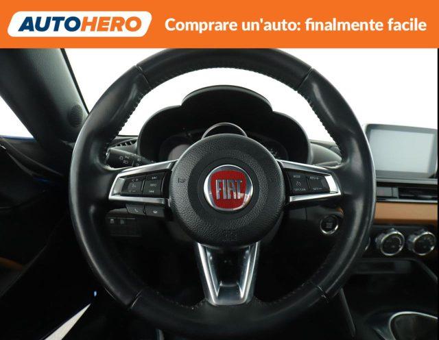 FIAT 124 Spider 1.4 MultiAir Lusso