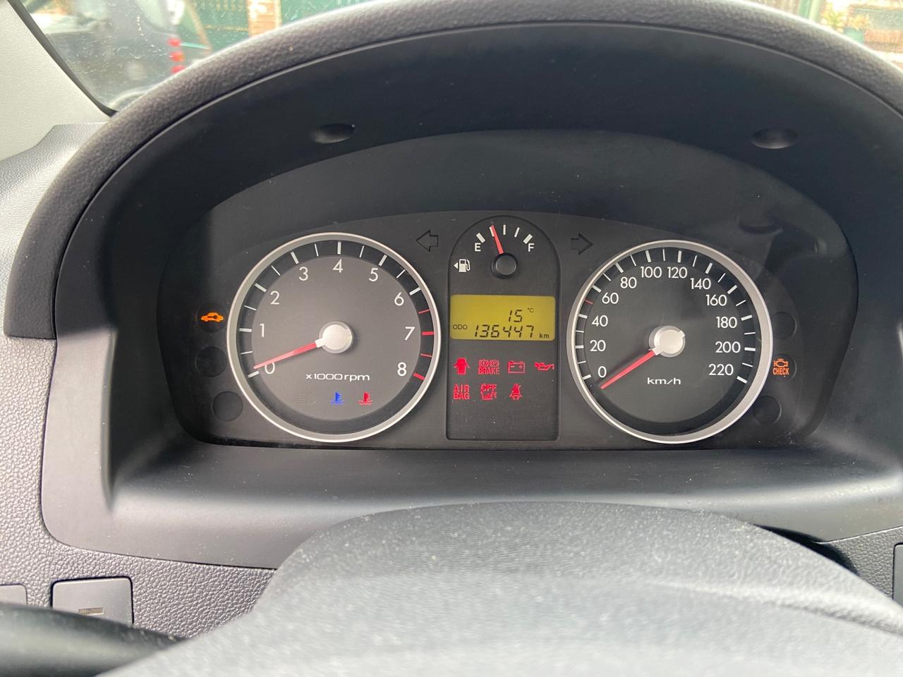 Hyundai Getz 1.4 16V 3p. Active