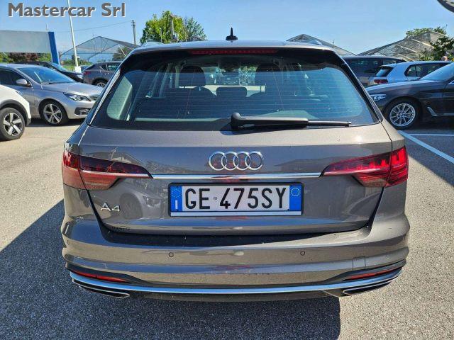 AUDI A4 Avant 35 TDI 163cv ADVANCE S TRONIC - GE475SY
