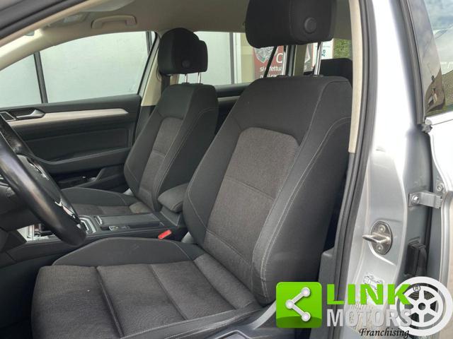 VOLKSWAGEN Passat Variant 2.0 TDI Business BlueMotion Tech.