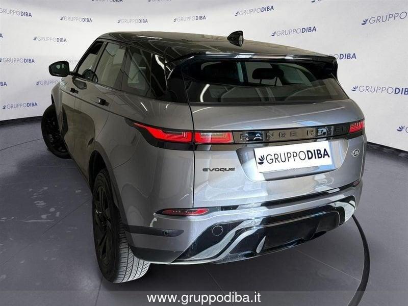 Land Rover RR Evoque Range Rover Evoque II 2019 Die Range Rover Evoque 2.0d i4 mhev S awd 163cv auto