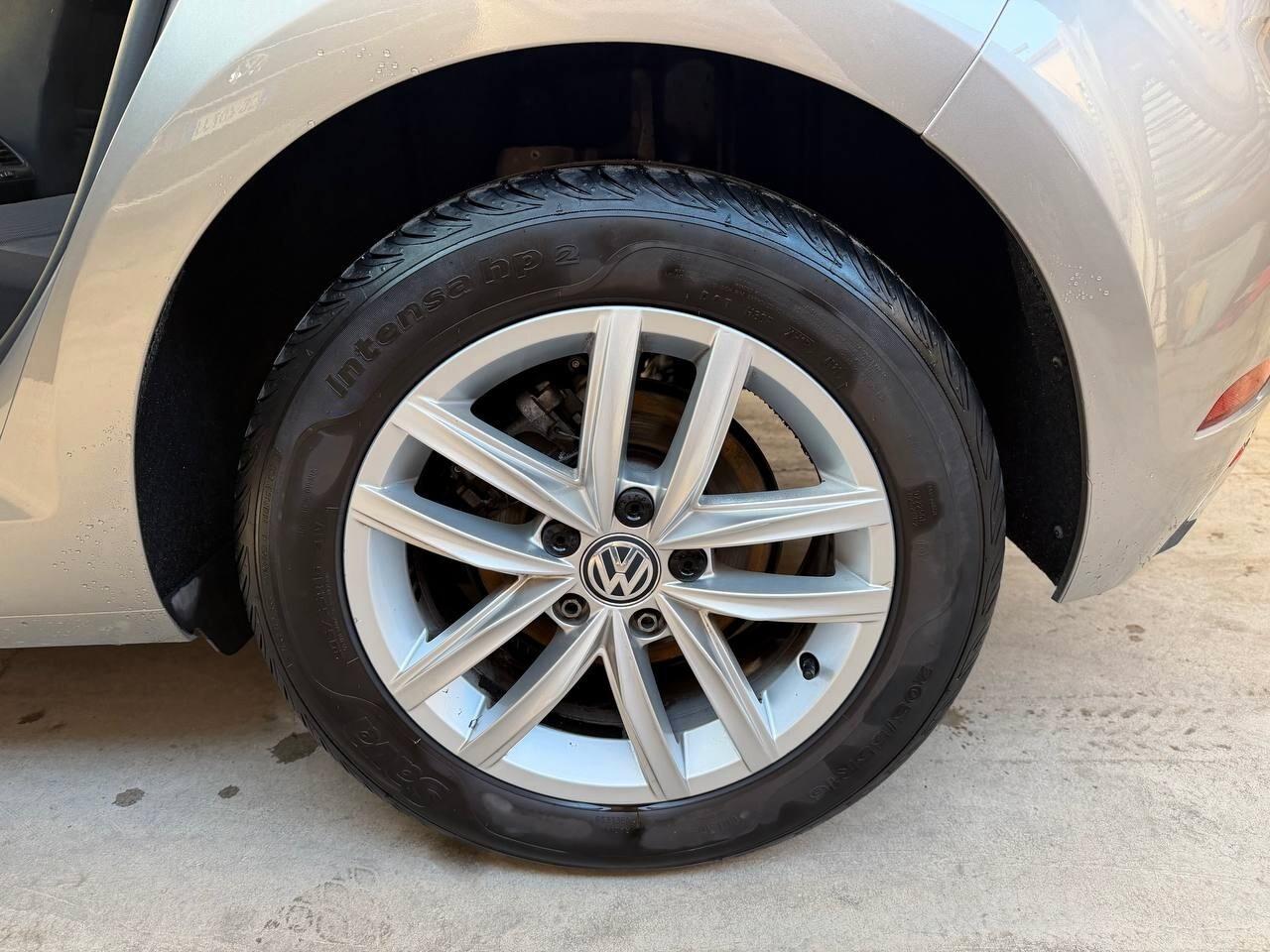 Volkswagen Golf 2019 1.6 TDI 115 CV 5p