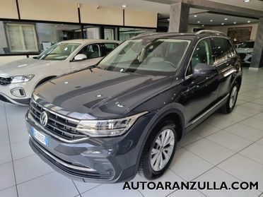 VOLKSWAGEN Tiguan NEW 2.0 TDI 150CV SCR DSG Life Navi - Fari a Led