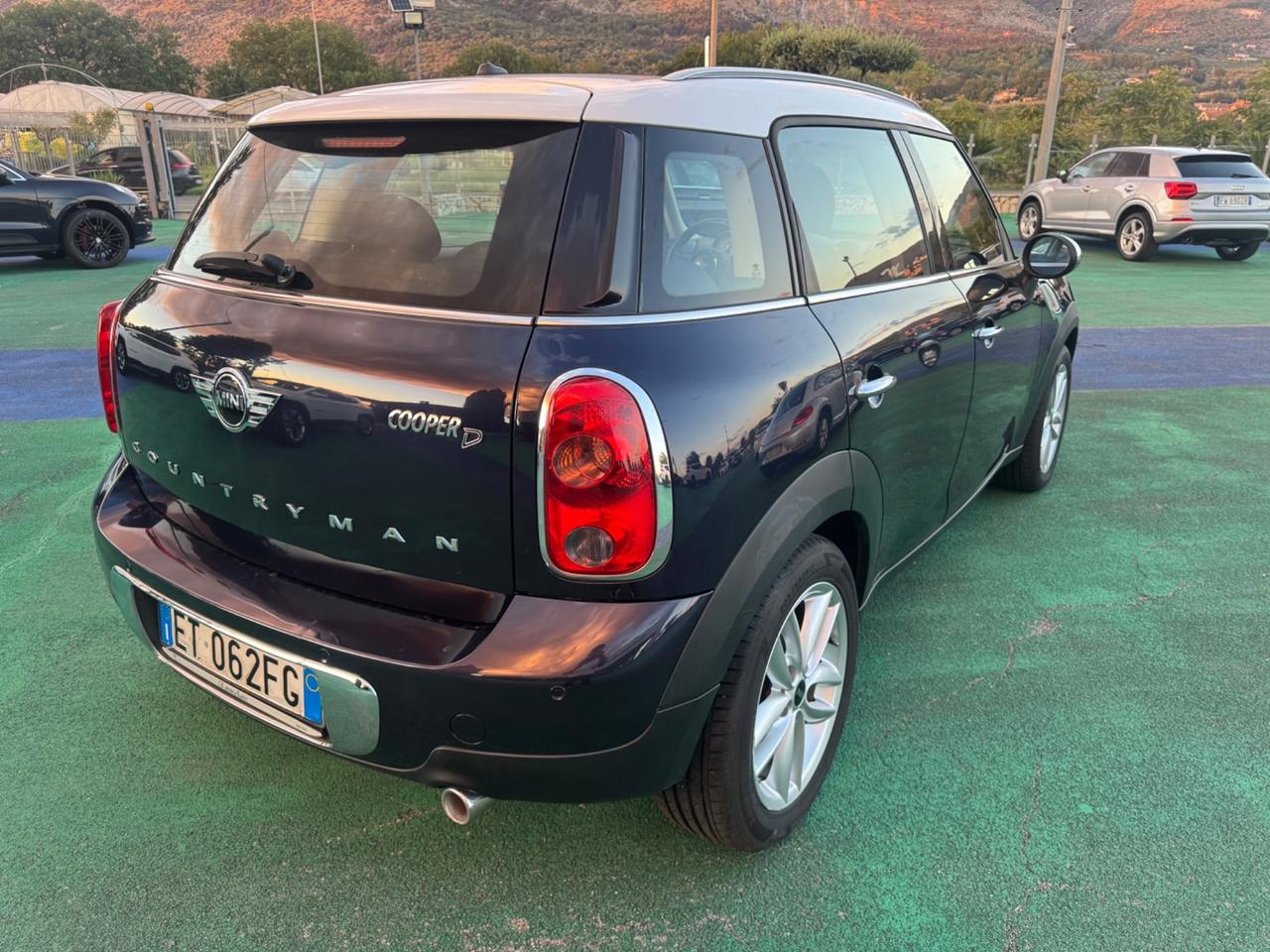 Mini Cooper Countryman 1.6 D