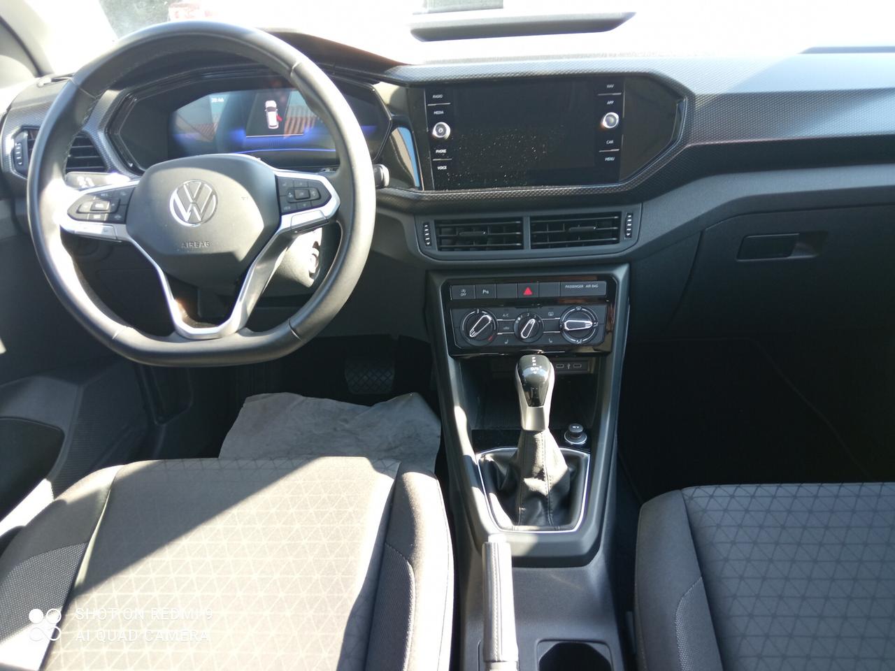 Volkswagen T-Cross 1.0 TSI 110 CV DSG Style