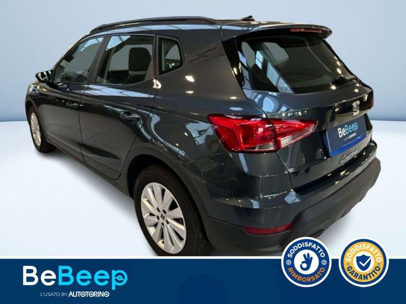 Seat Arona 1.0 ECOTSI STYLE 110CV DSG