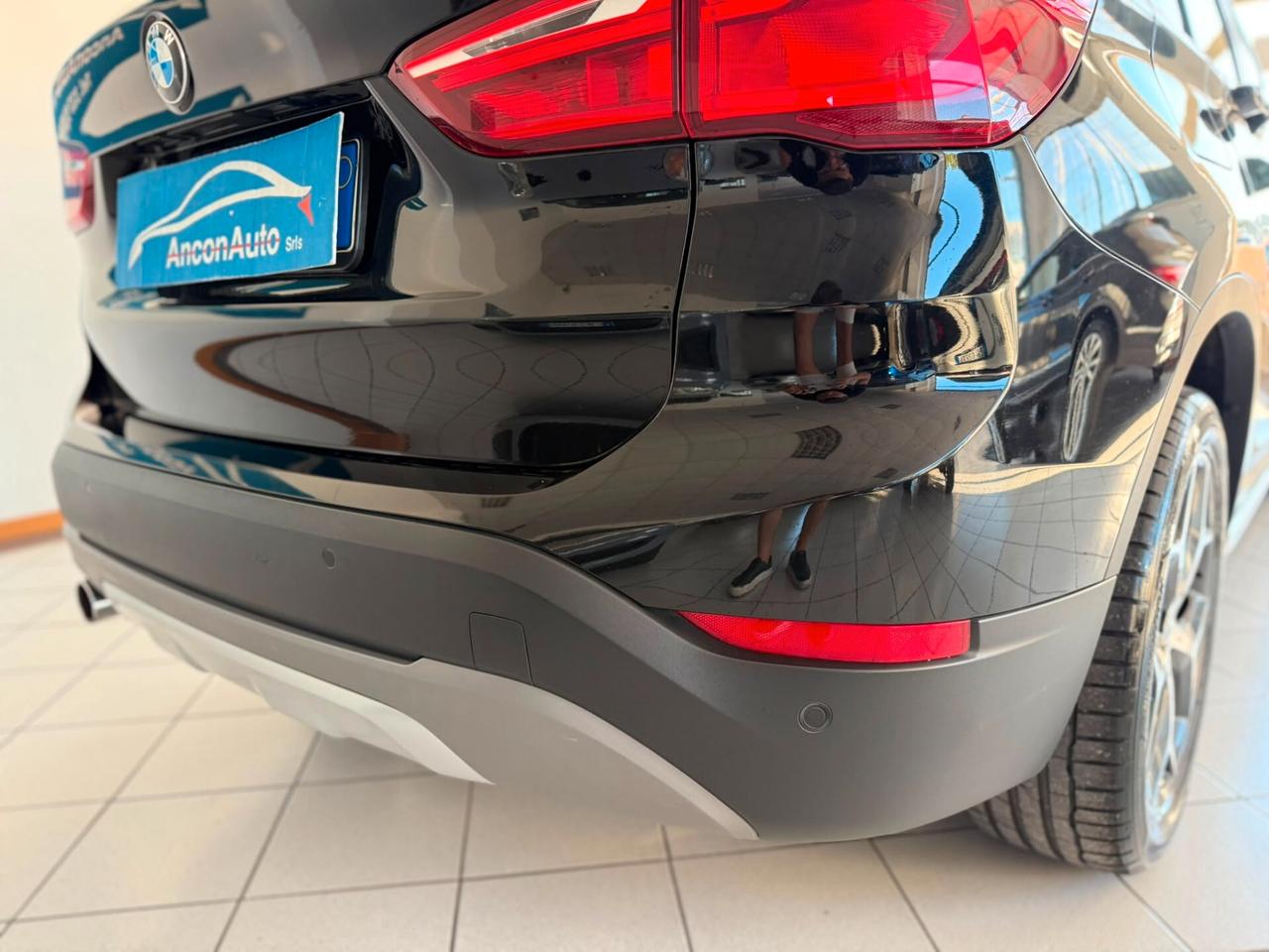 Bmw X1 2.0D CAMBIO AUTOMATICO 2017