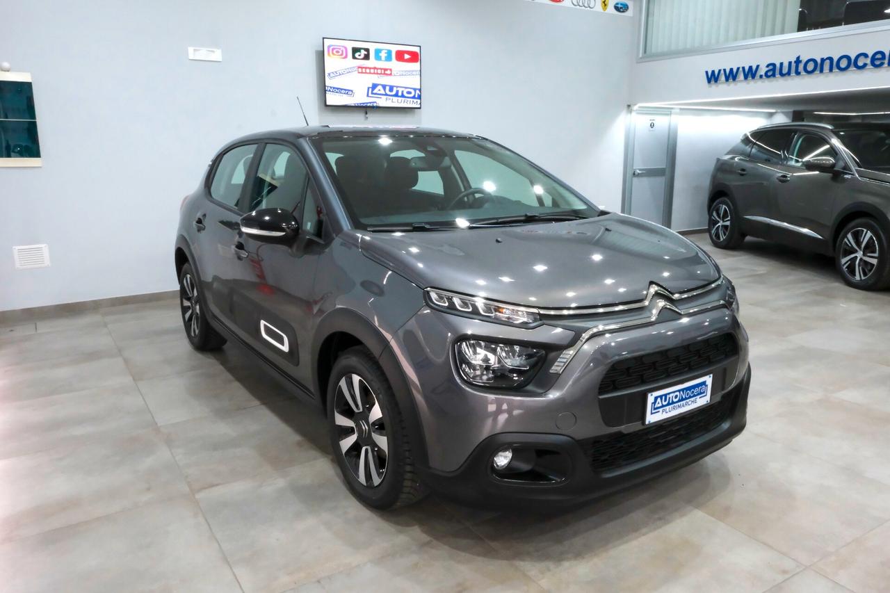 Citroen C3 1200 83cv SHINE Full LED