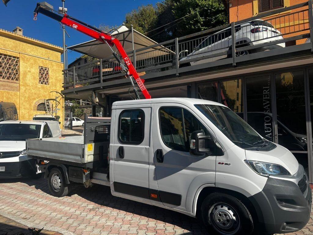 FIAT DUCATO MAXI 35 D.CAB DUCATO MAXI 35 2.3 Multijet