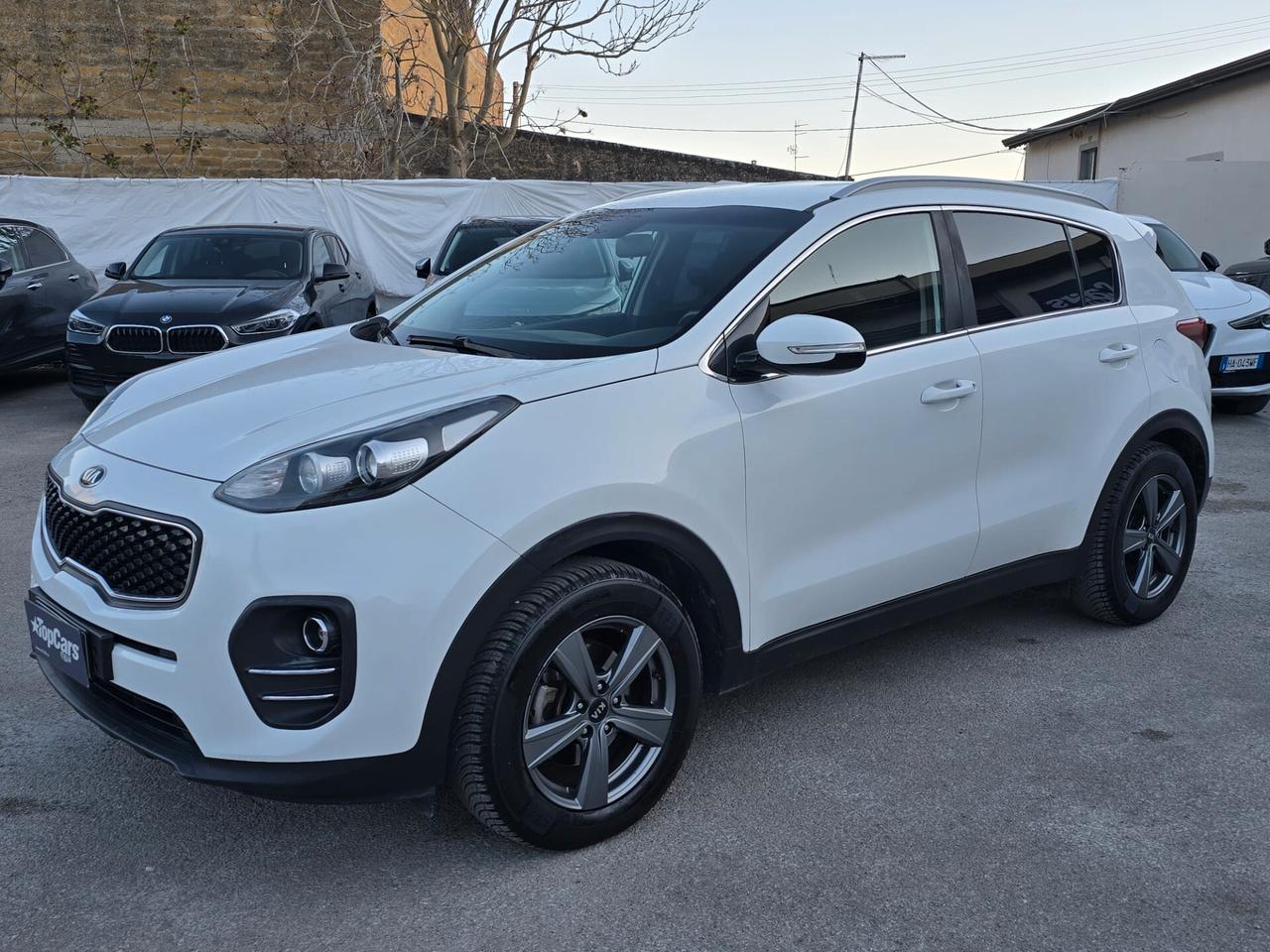 Kia Sportage 1.7 CRDI Cool 2WD 116 cv - 2018