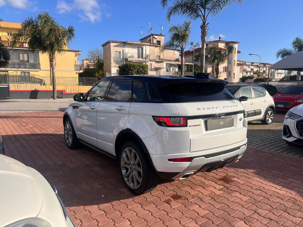 Land Rover Range Rover Evoque Range Rover Evoque 2.0 TD4 150 CV 5p. SE Dynamic