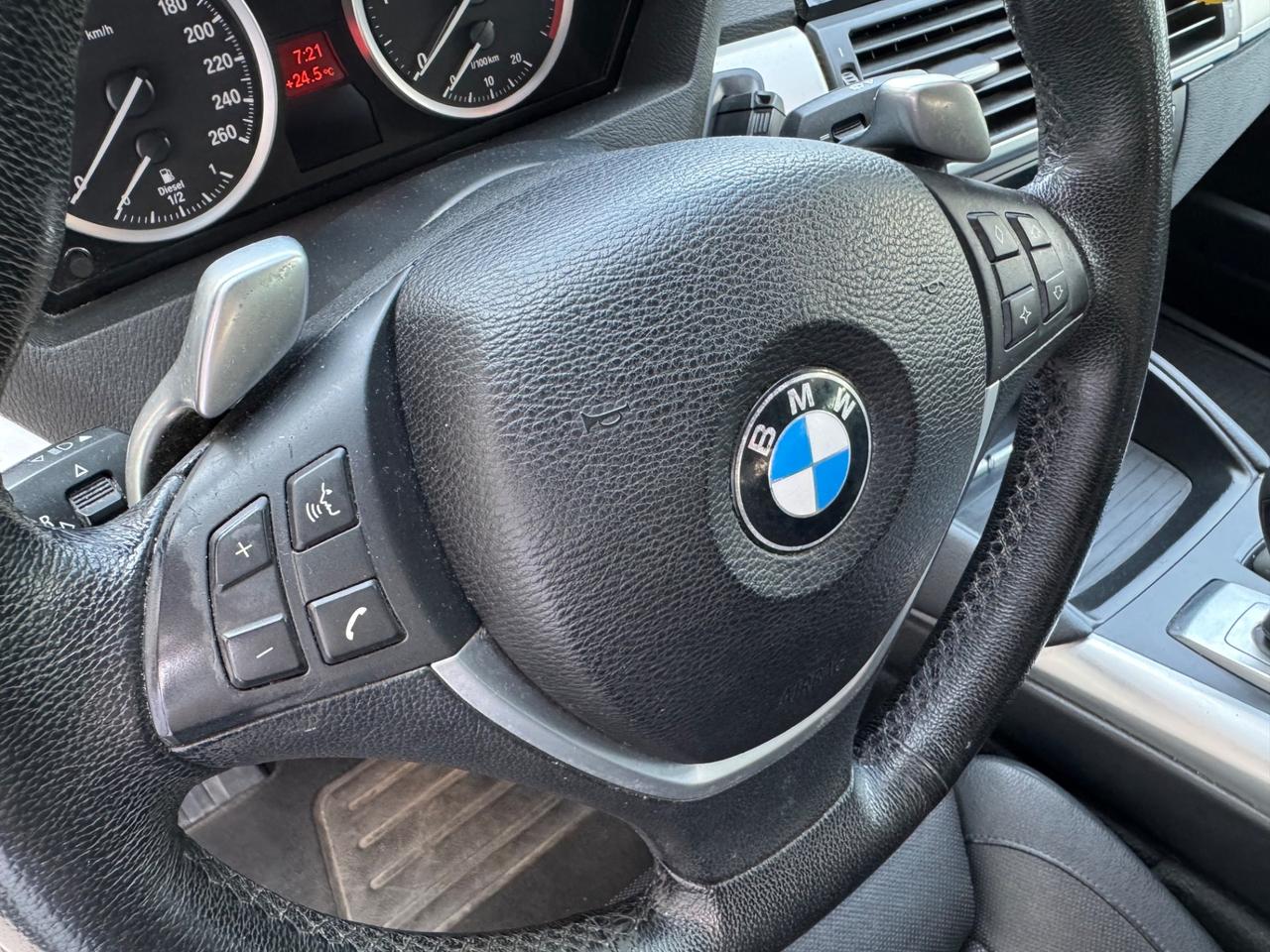 Bmw X6 xDrive35d Futura