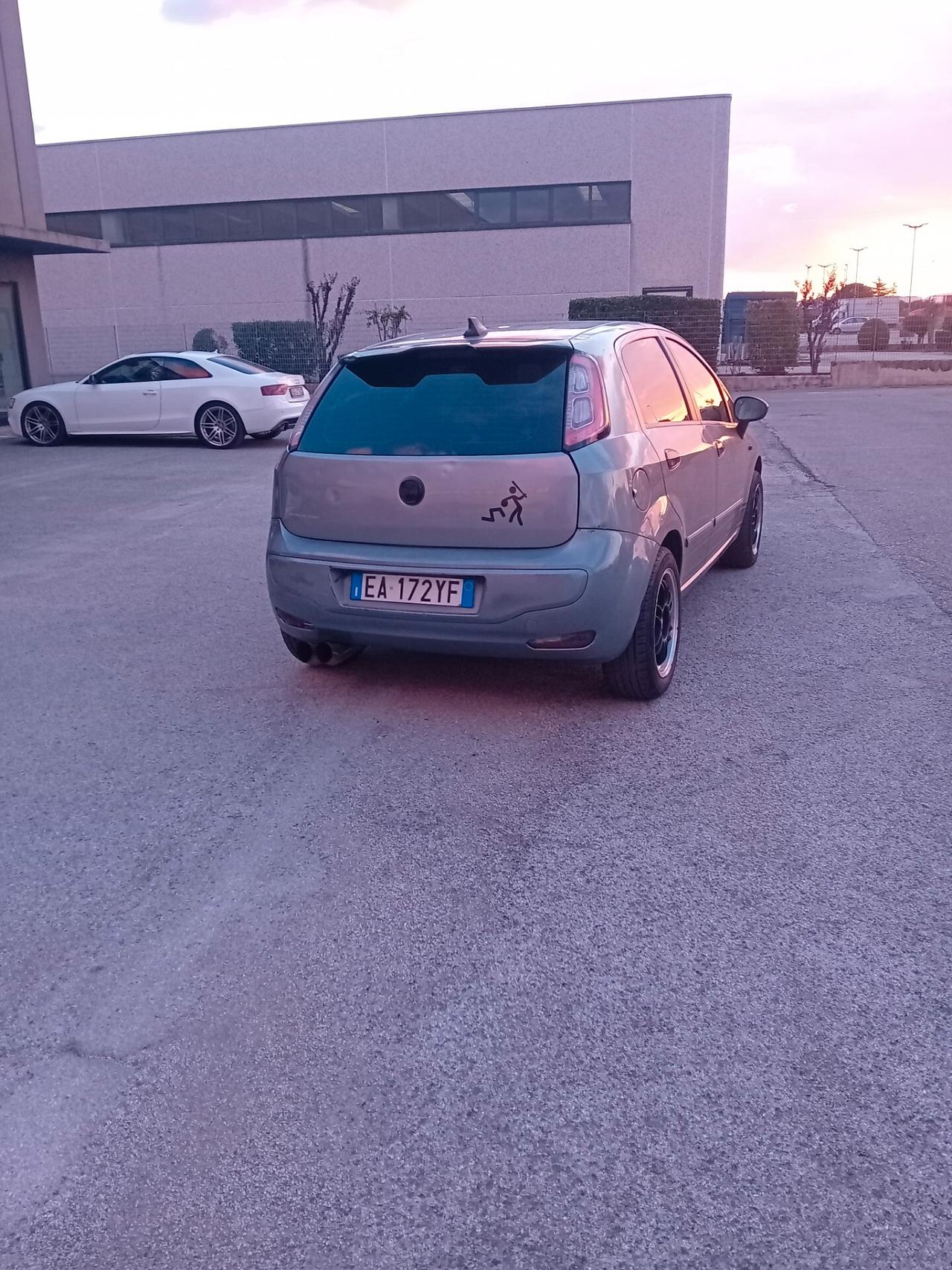 Fiat Grande Punto 1.4 5 porte Actual
