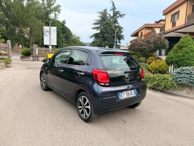 Citroen C1 VTi 68 5 porte Shine