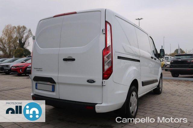 FORD Transit Custom Transit Custom 320 2.0TDCi EcoBlue 130 PC Furgone