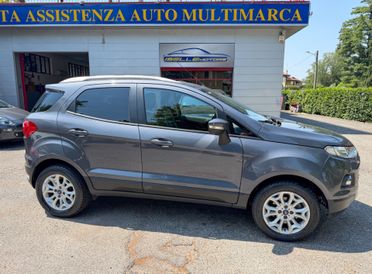 Ford EcoSport 1.5 110 CV Powershift Titanium
