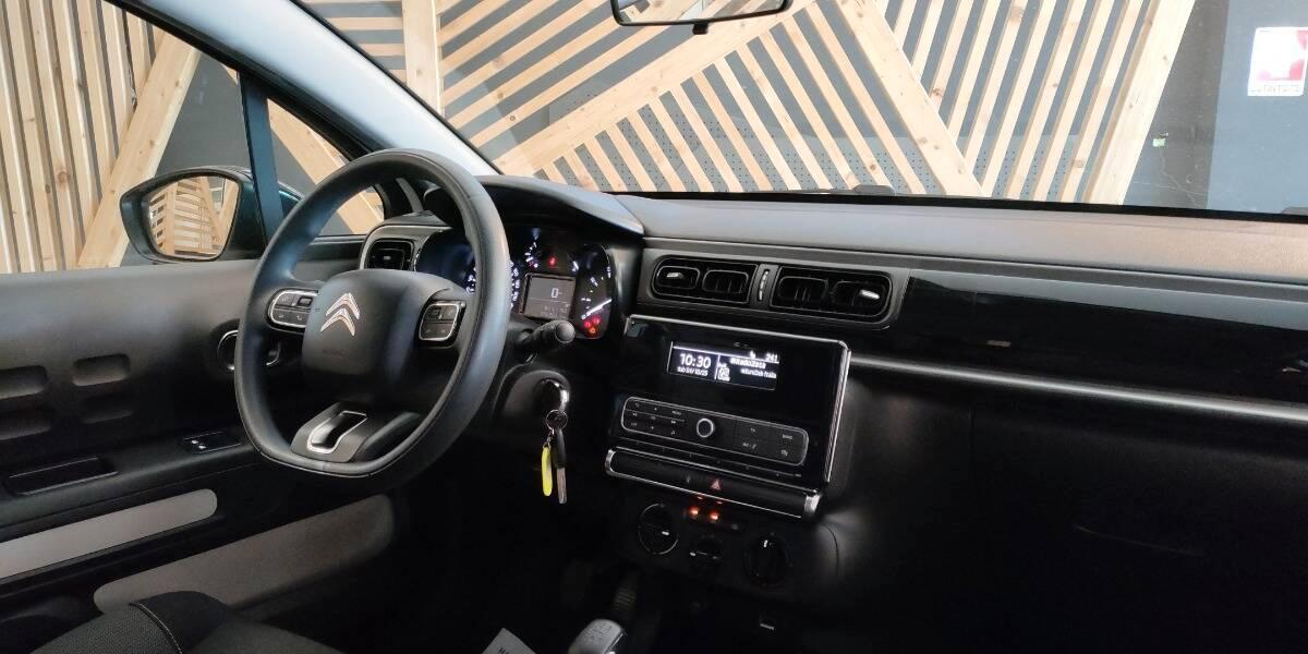Citroen C3 1.2 puretech Feel s&s 83cv neopatentati my18
