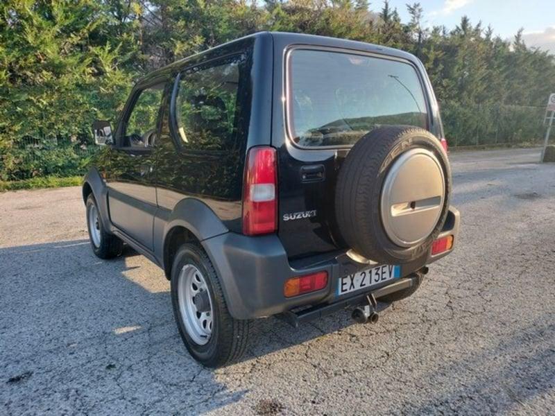 Suzuki Jimny Jimny 1.5 DDiS cat 4WD JLX