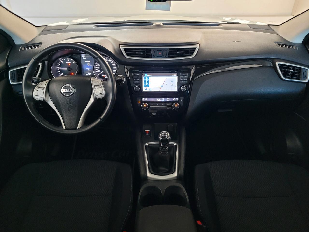 Nissan Qashqai N-CONNECTA 1.5 TETTO PANORAMICO CRUISE BLUETOOTH