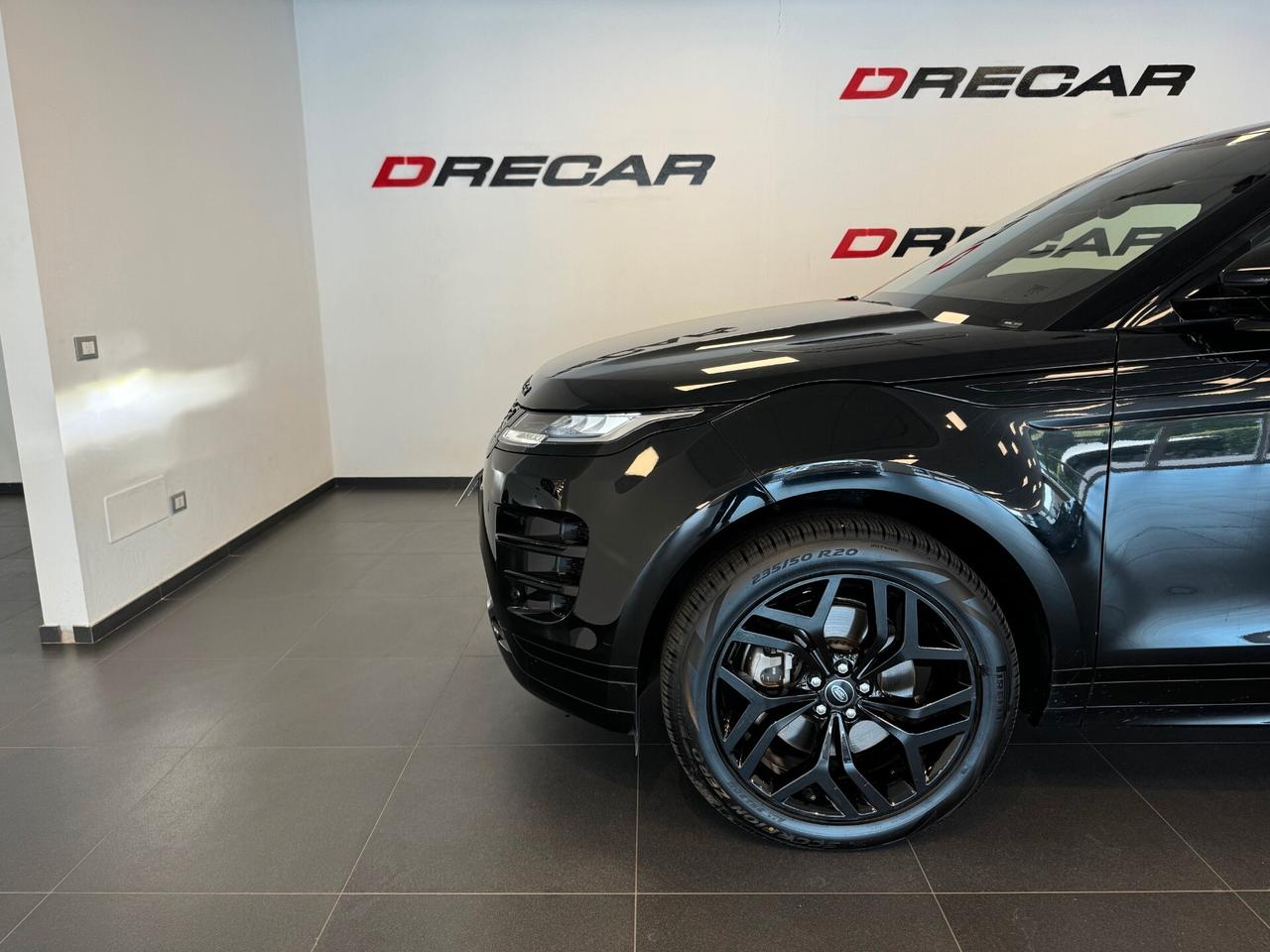 Land Rover Range Evoque 2.0D I4 163 CV AWD Auto R-Dynamic S