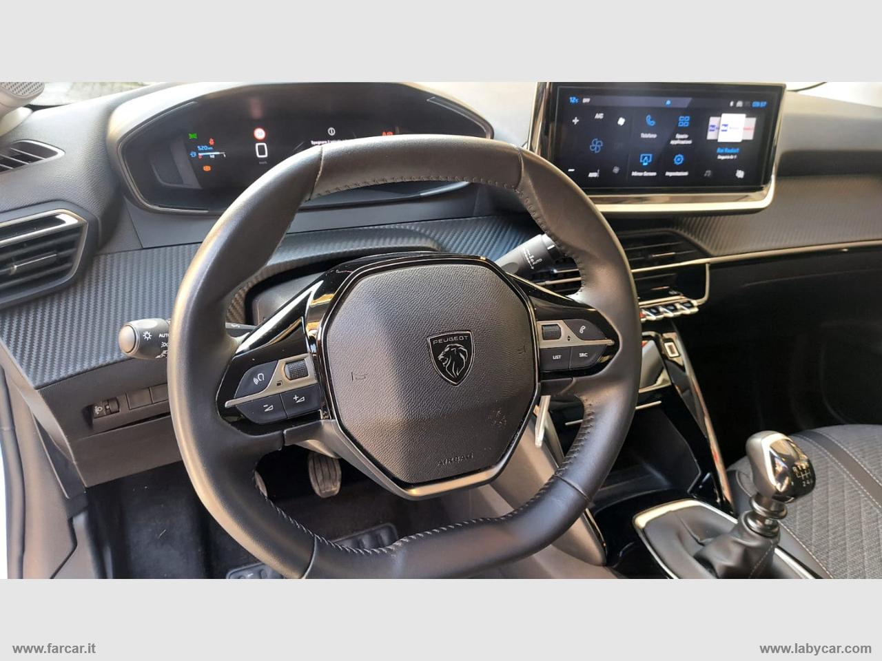 PEUGEOT 208 PureTech 100 S&S 5p. Allure