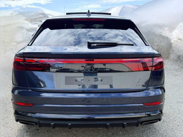 AUDI Q8 50 TDI 286 CV quattro tiptronic S line edition ACC