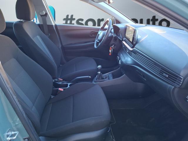 HYUNDAI i20 1.2 MPI GPL Connectline