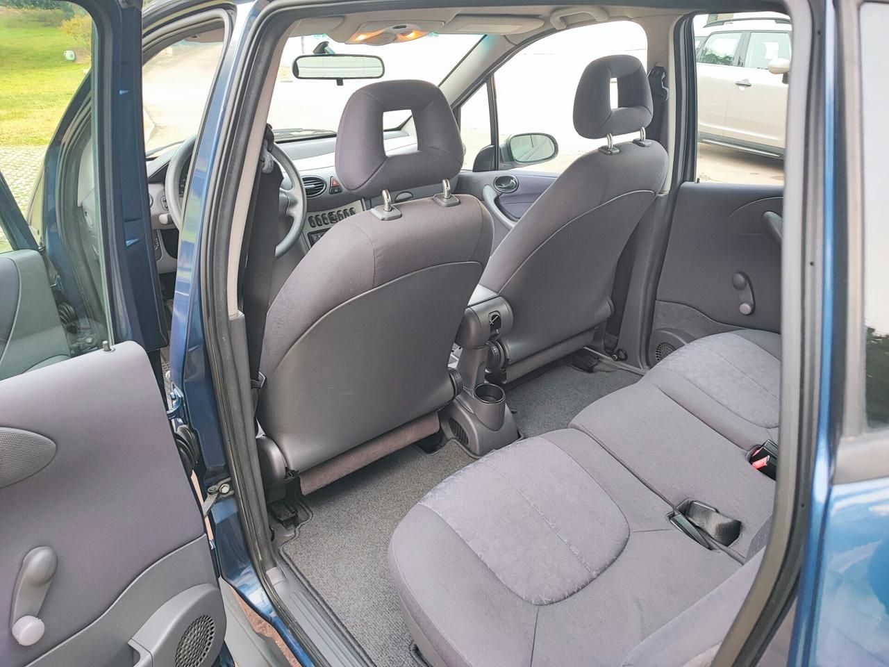 Mercedes-benz A 160 A 160 cat Elegance Lunga