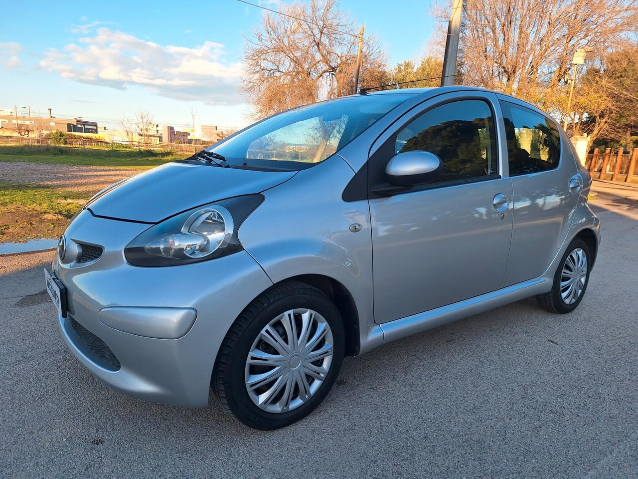 Toyota Aygo 1.0 VVT-i 5 porte "PERFETTA"
