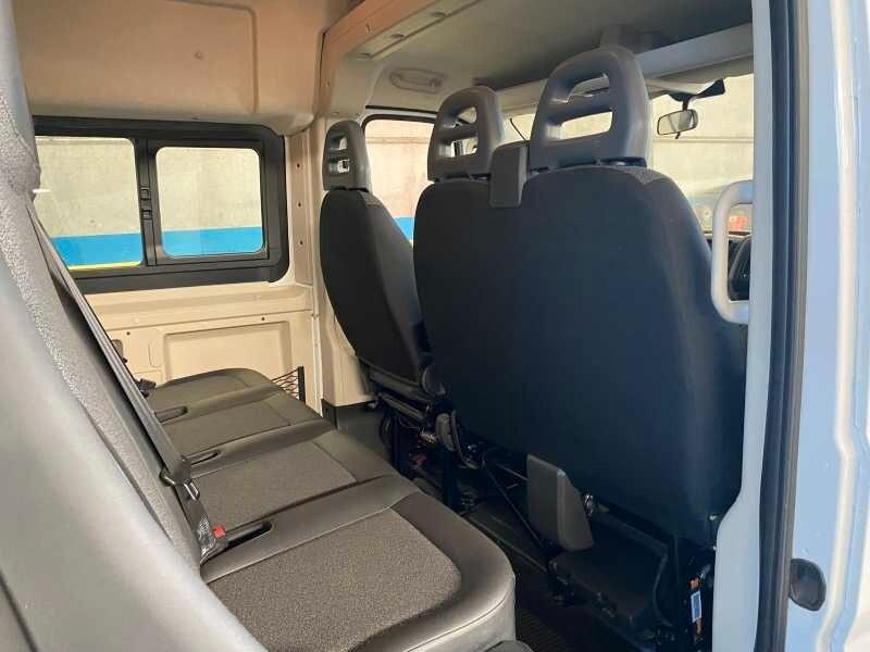 FIAT DUCATO 2.3 L2H2 AUTOCARRO 7 POSTI